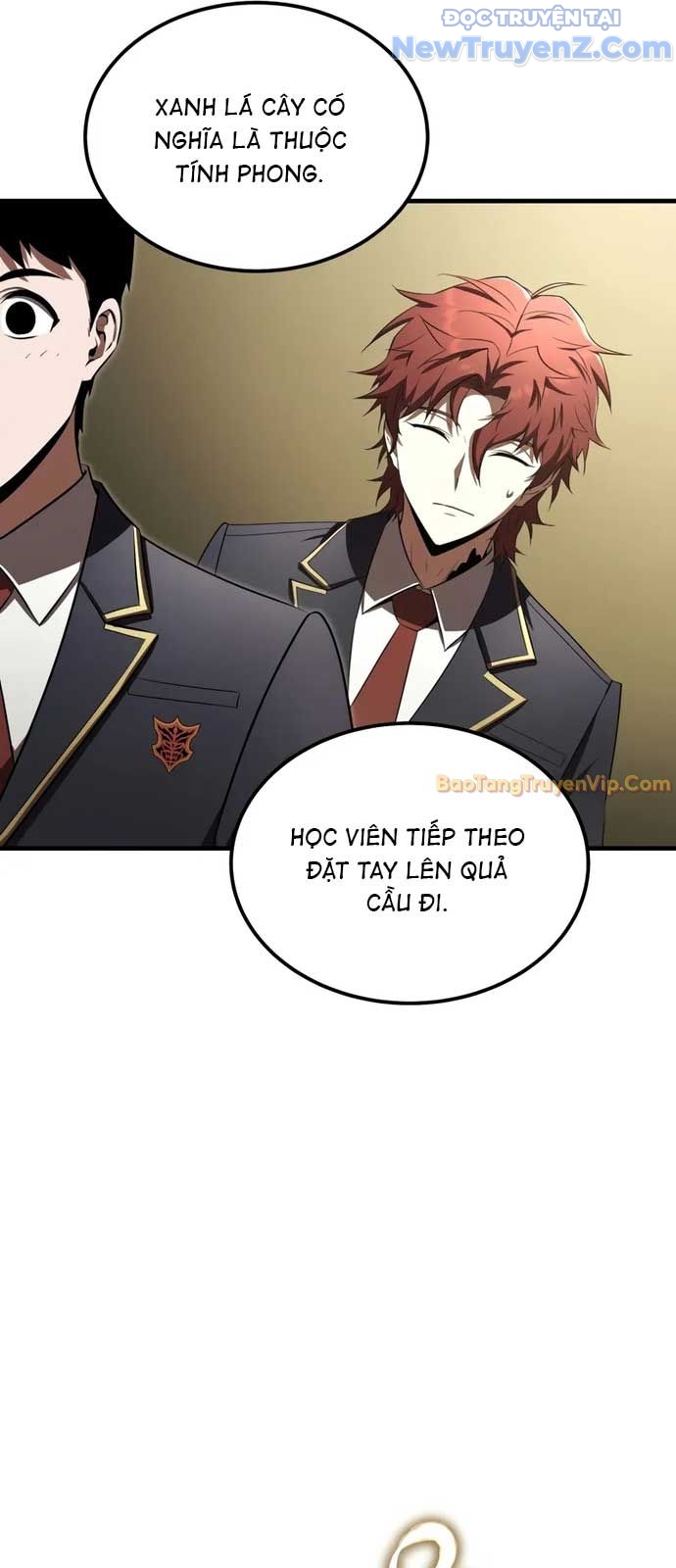 Phản Diện Mắt Cáo Của Học Viện Ma Giới Chapter 21 - Trang 25