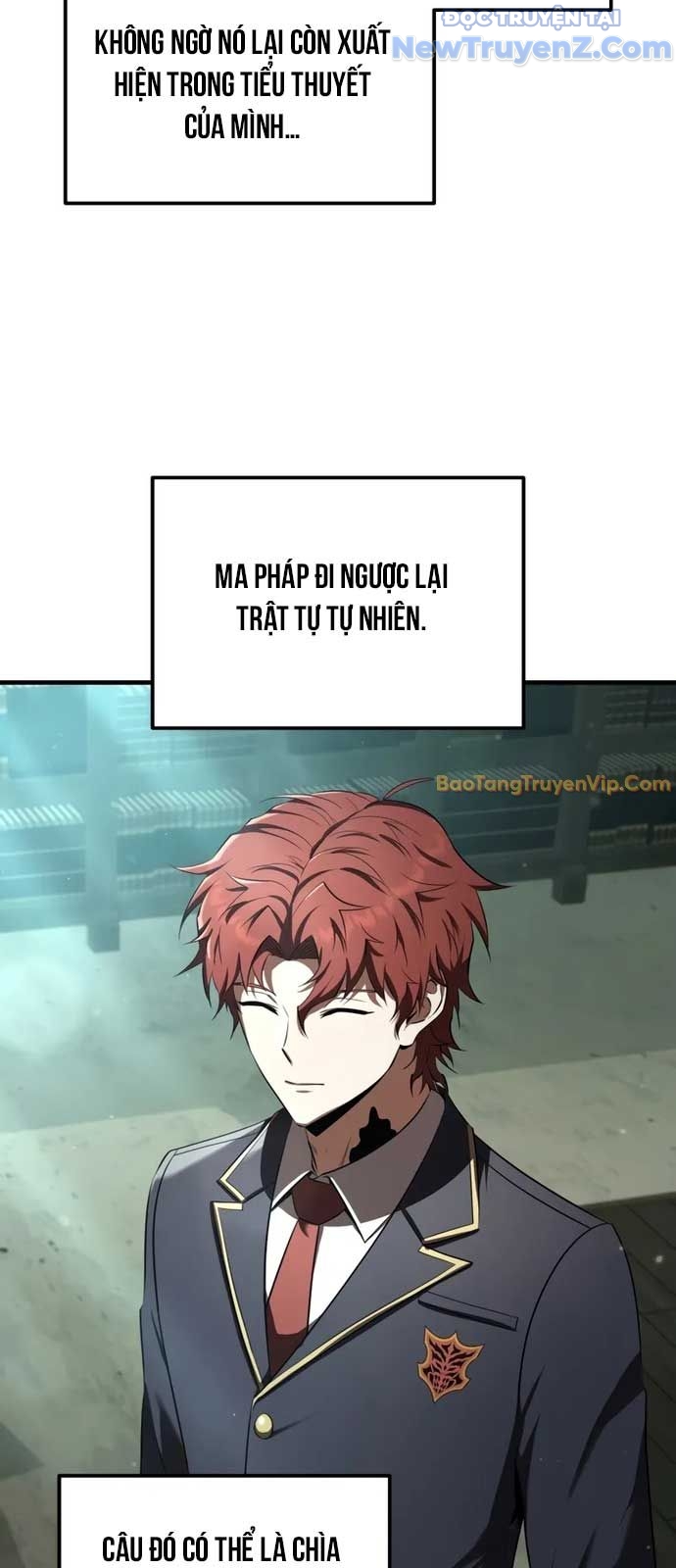 Phản Diện Mắt Cáo Của Học Viện Ma Giới Chapter 21 - Trang 39