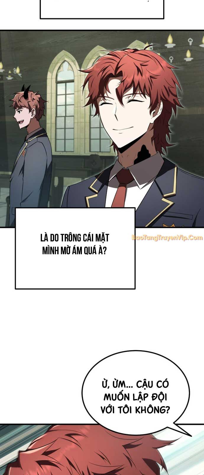 Phản Diện Mắt Cáo Của Học Viện Ma Giới Chapter 24 - Trang 22
