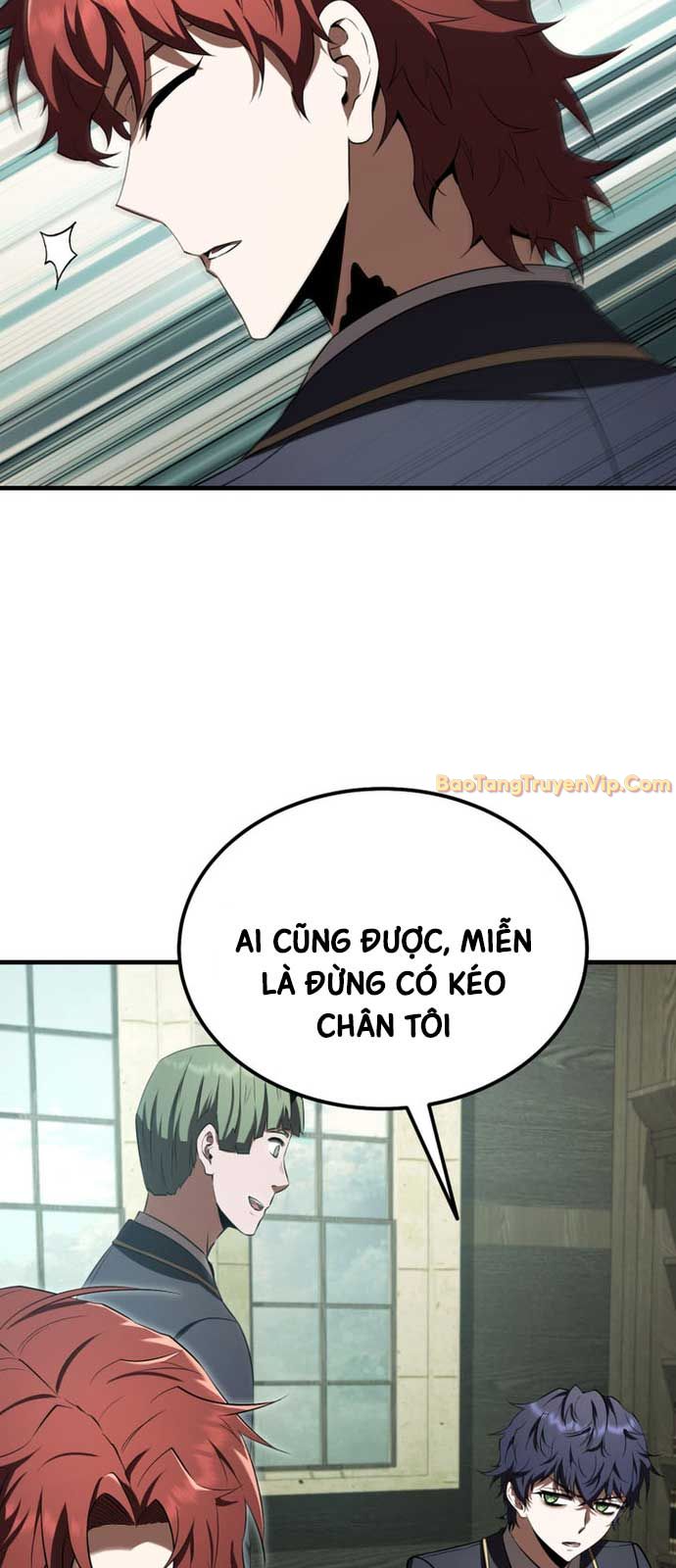 Phản Diện Mắt Cáo Của Học Viện Ma Giới Chapter 24 - Trang 23