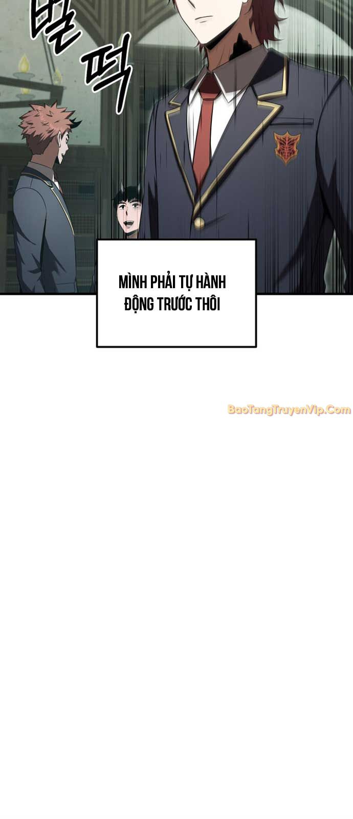 Phản Diện Mắt Cáo Của Học Viện Ma Giới Chapter 24 - Trang 26