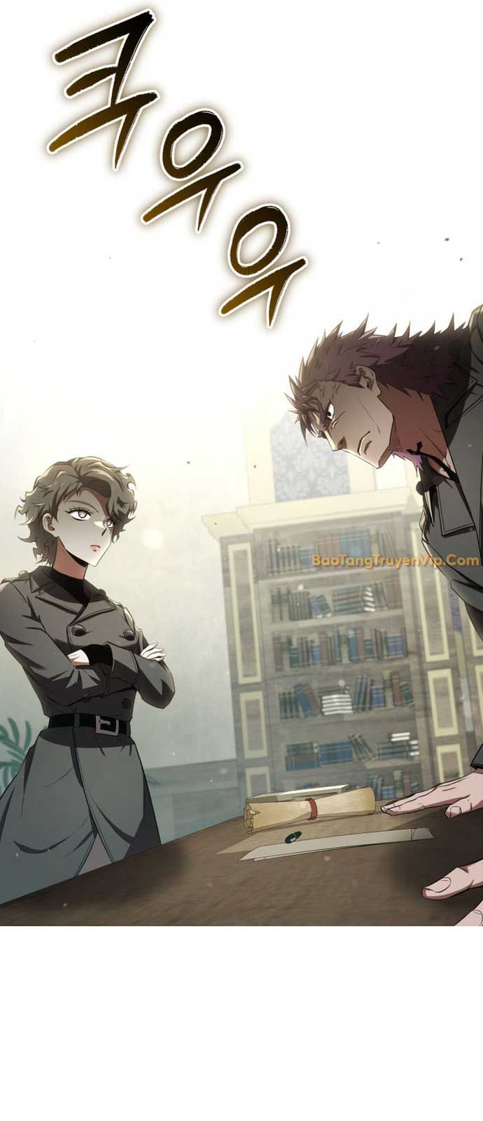 Phản Diện Mắt Cáo Của Học Viện Ma Giới Chapter 24 - Trang 3