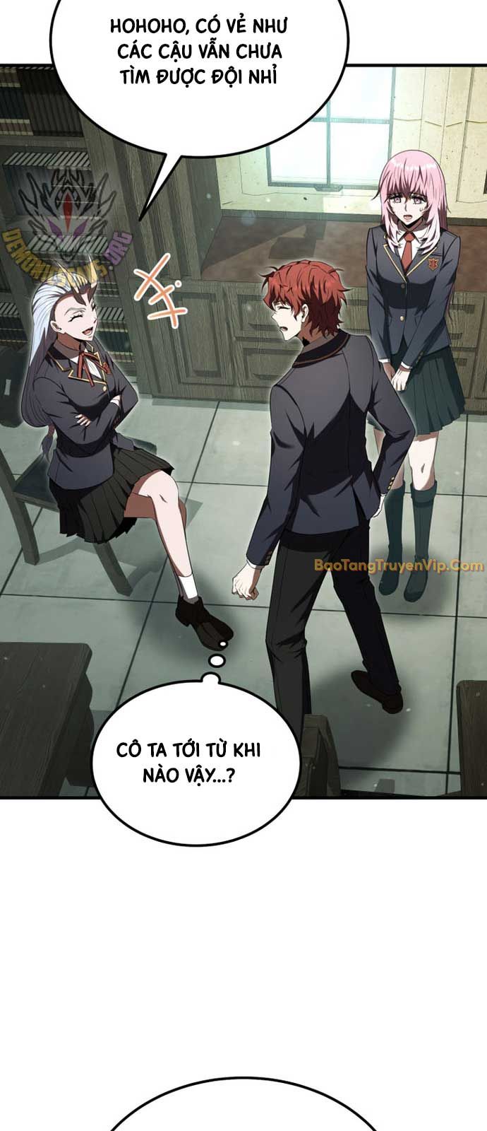 Phản Diện Mắt Cáo Của Học Viện Ma Giới Chapter 24 - Trang 42