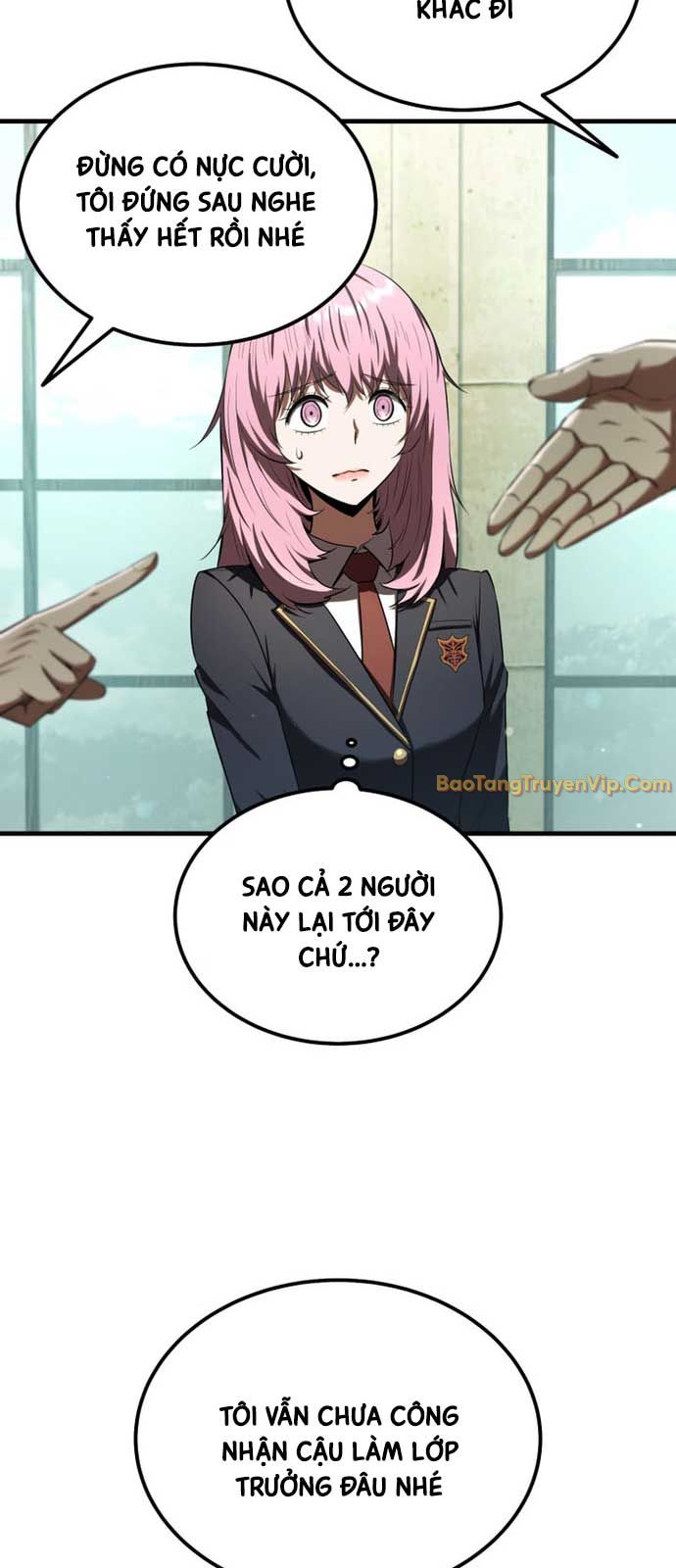 Phản Diện Mắt Cáo Của Học Viện Ma Giới Chapter 24 - Trang 44