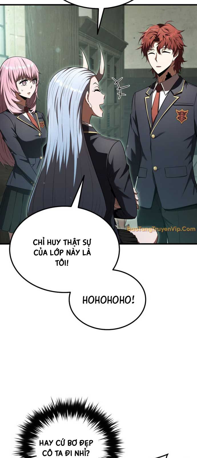 Phản Diện Mắt Cáo Của Học Viện Ma Giới Chapter 24 - Trang 45