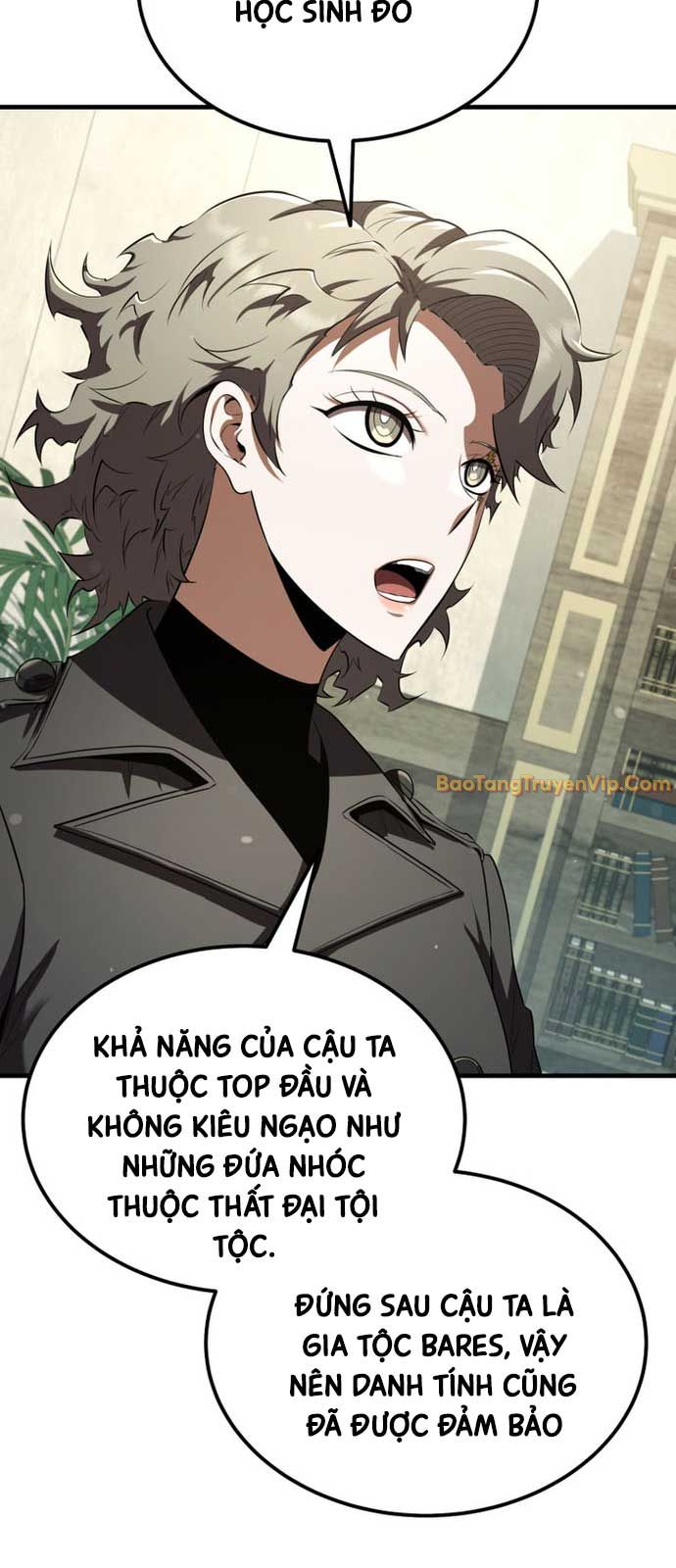 Phản Diện Mắt Cáo Của Học Viện Ma Giới Chapter 24 - Trang 6