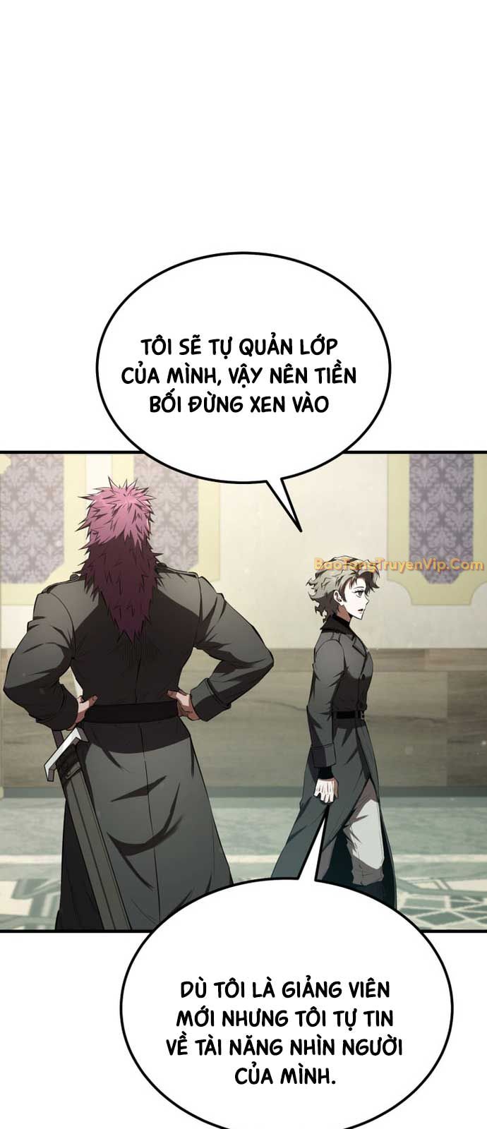 Phản Diện Mắt Cáo Của Học Viện Ma Giới Chapter 24 - Trang 9