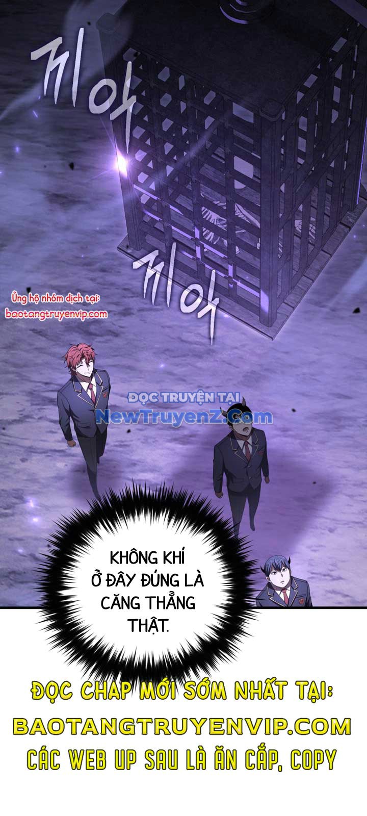Phản Diện Mắt Cáo Của Học Viện Ma Giới Chapter 25 - Trang 10