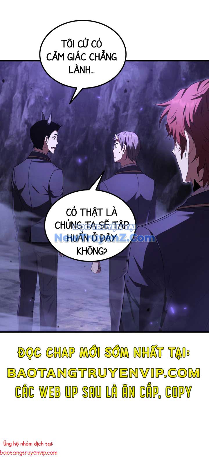 Phản Diện Mắt Cáo Của Học Viện Ma Giới Chapter 25 - Trang 11