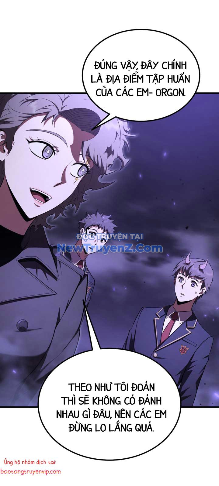 Phản Diện Mắt Cáo Của Học Viện Ma Giới Chapter 25 - Trang 12