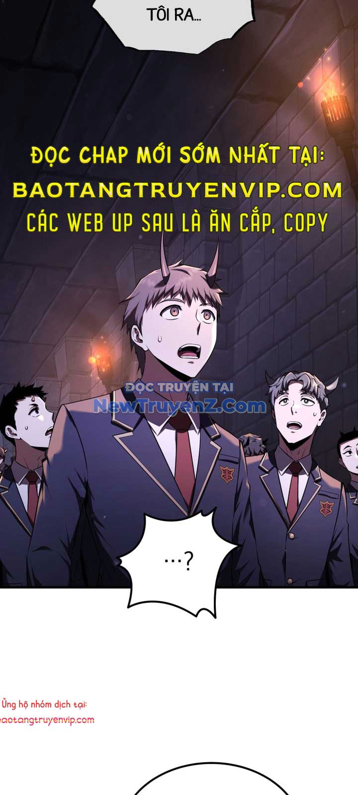 Phản Diện Mắt Cáo Của Học Viện Ma Giới Chapter 25 - Trang 20