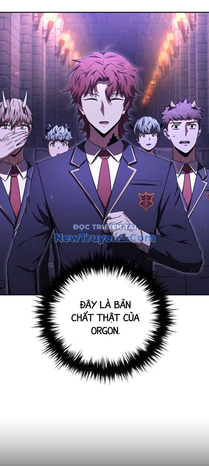 Phản Diện Mắt Cáo Của Học Viện Ma Giới Chapter 25 - Trang 28