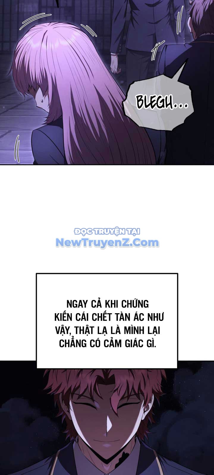 Phản Diện Mắt Cáo Của Học Viện Ma Giới Chapter 25 - Trang 43