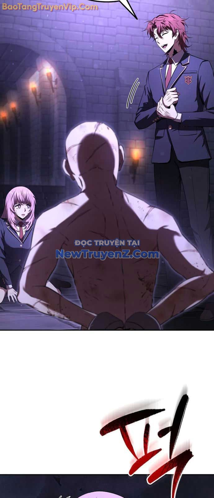 Phản Diện Mắt Cáo Của Học Viện Ma Giới Chapter 26 - Trang 8