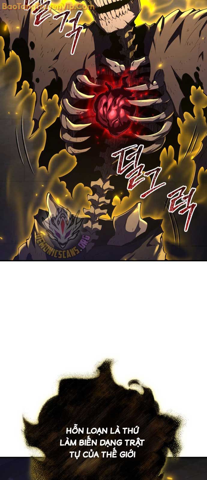 Phản Diện Mắt Cáo Của Học Viện Ma Giới Chapter 27 - Trang 13