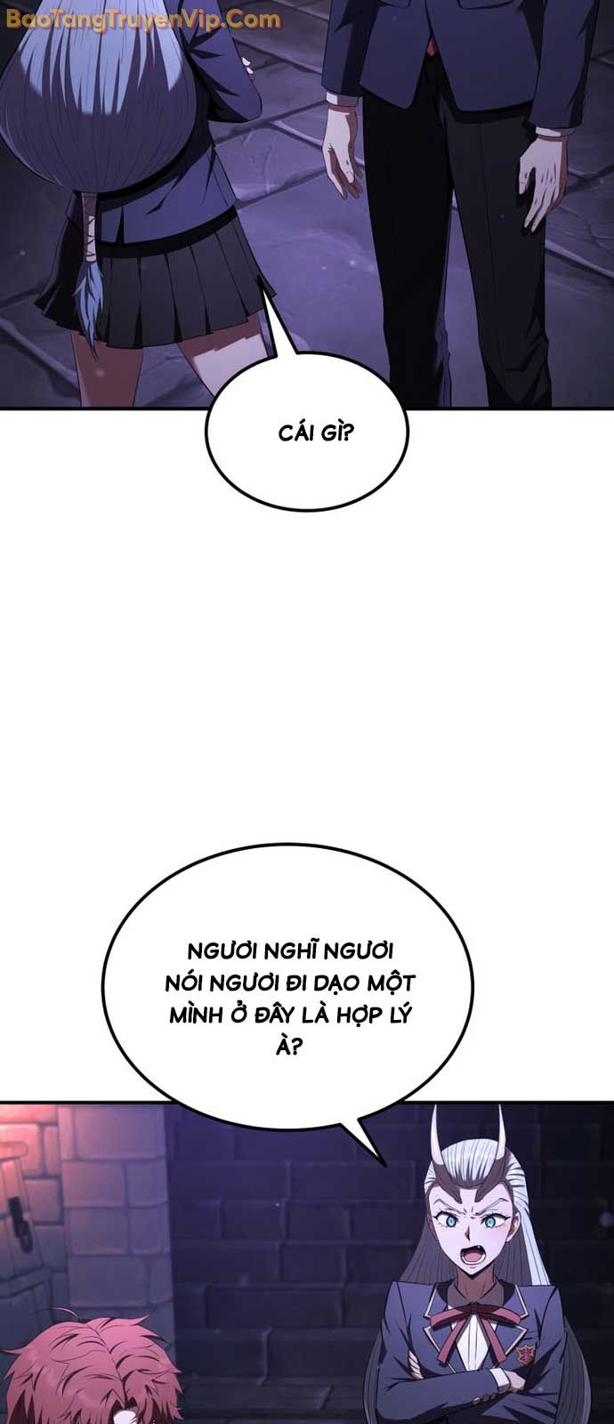Phản Diện Mắt Cáo Của Học Viện Ma Giới Chapter 27 - Trang 31