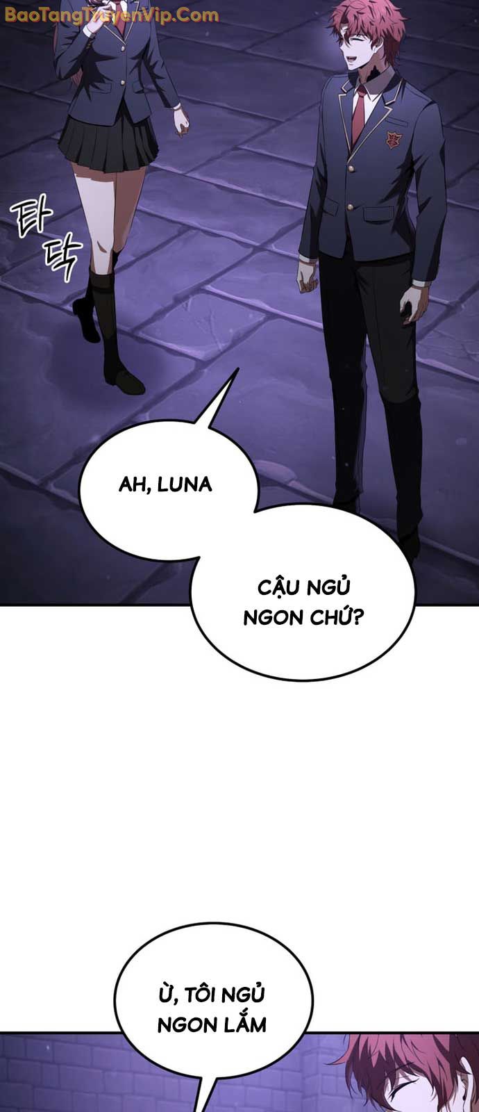 Phản Diện Mắt Cáo Của Học Viện Ma Giới Chapter 27 - Trang 34