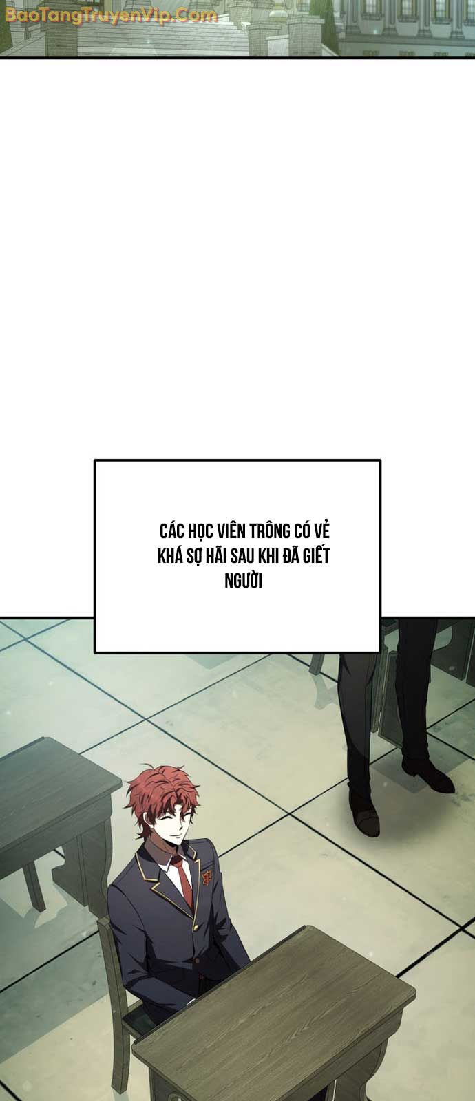 Phản Diện Mắt Cáo Của Học Viện Ma Giới Chapter 27 - Trang 43