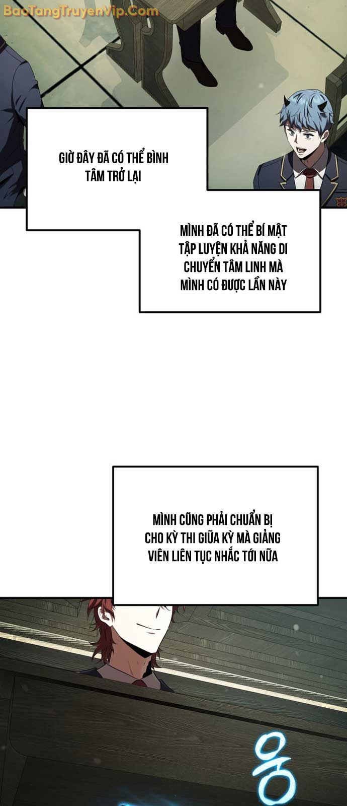 Phản Diện Mắt Cáo Của Học Viện Ma Giới Chapter 27 - Trang 44