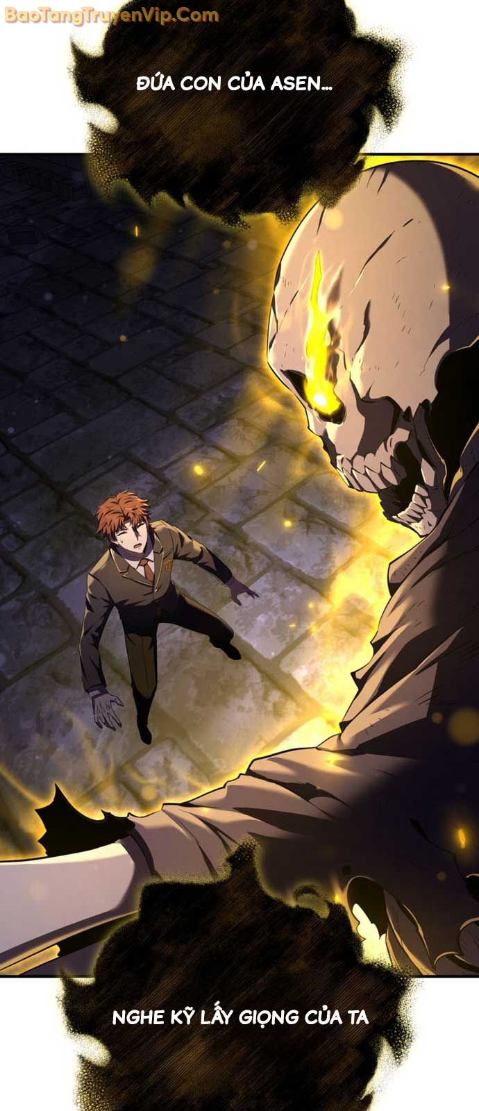 Phản Diện Mắt Cáo Của Học Viện Ma Giới Chapter 27 - Trang 9