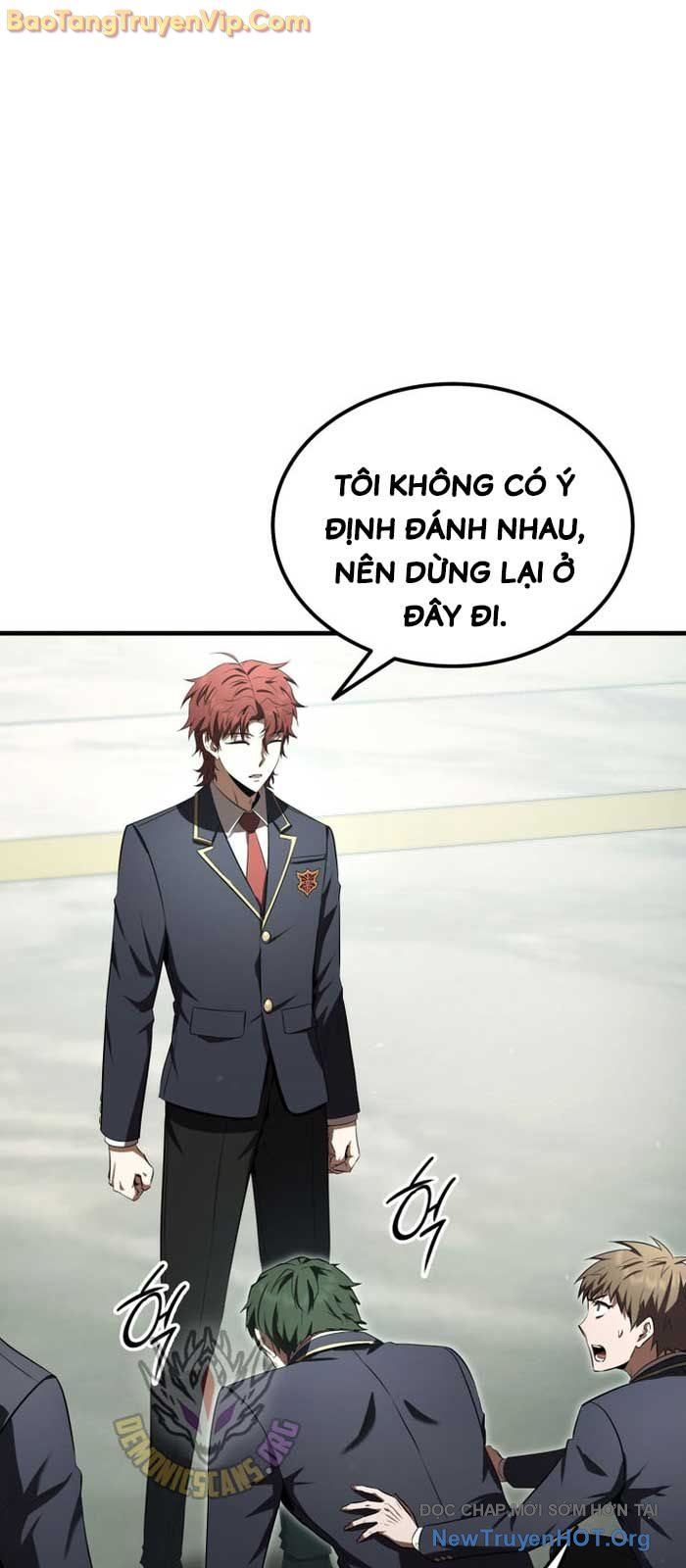 Phản Diện Mắt Cáo Của Học Viện Ma Giới Chapter 28 - Trang 22