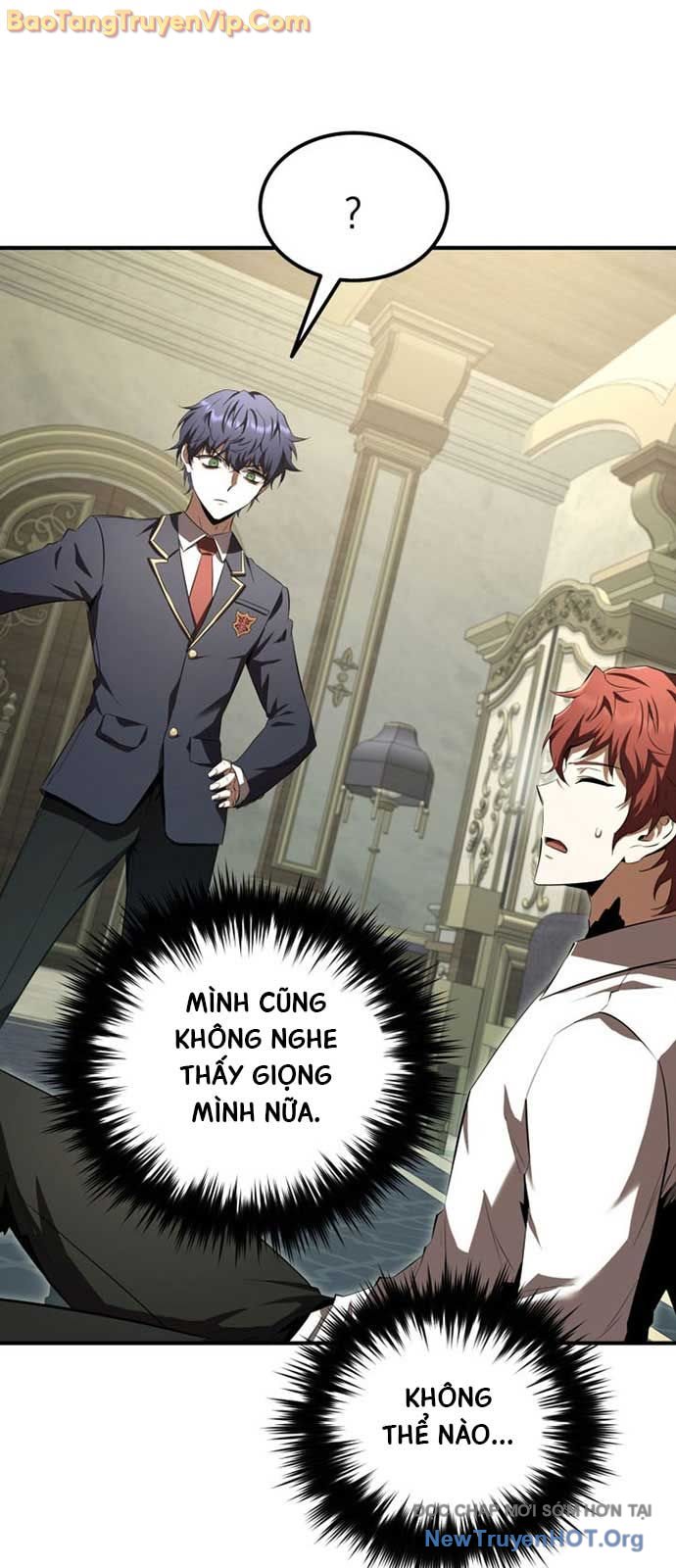Phản Diện Mắt Cáo Của Học Viện Ma Giới Chapter 29 - Trang 20