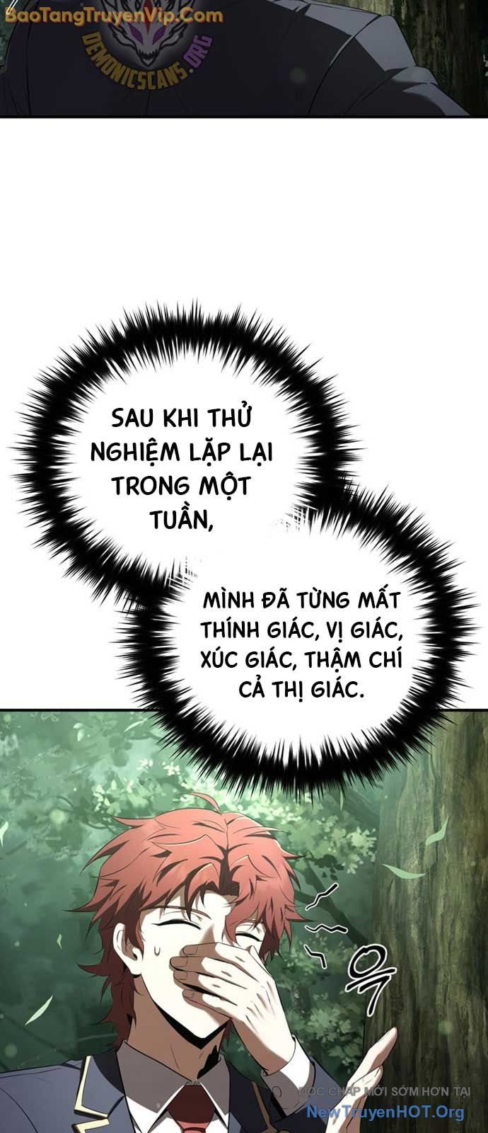 Phản Diện Mắt Cáo Của Học Viện Ma Giới Chapter 29 - Trang 28