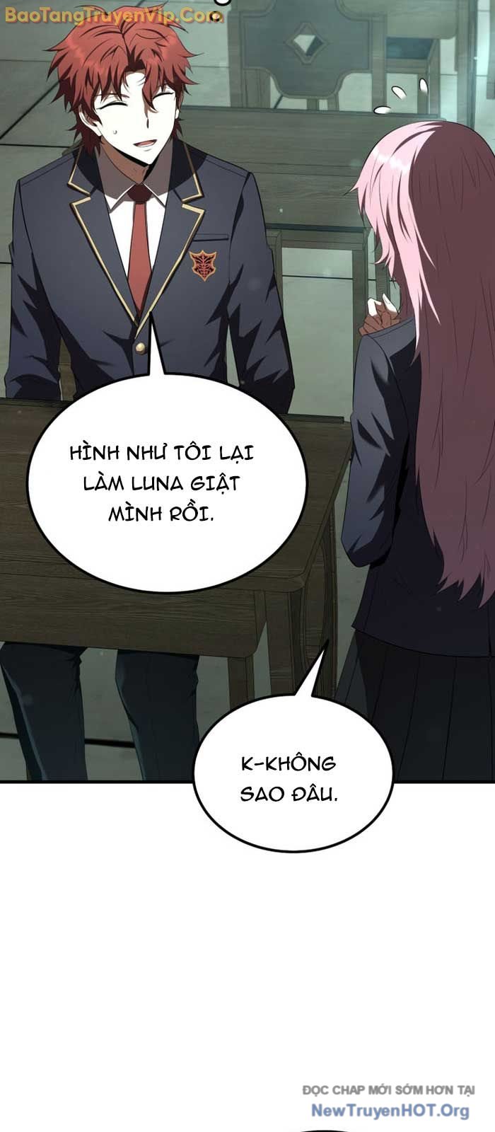 Phản Diện Mắt Cáo Của Học Viện Ma Giới Chapter 30 - Trang 43