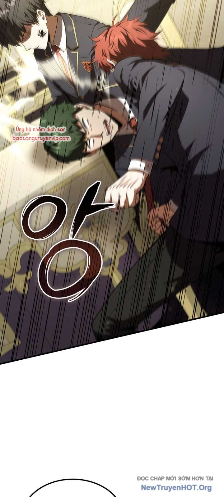 Phản Diện Mắt Cáo Của Học Viện Ma Giới Chapter 31 - Trang 7