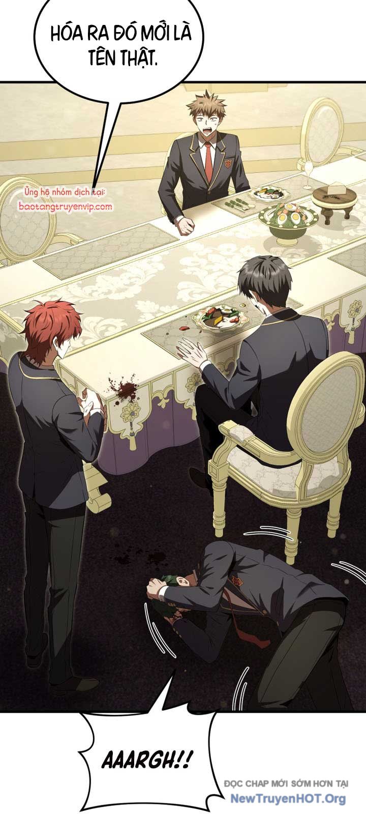 Phản Diện Mắt Cáo Của Học Viện Ma Giới Chapter 31 - Trang 8