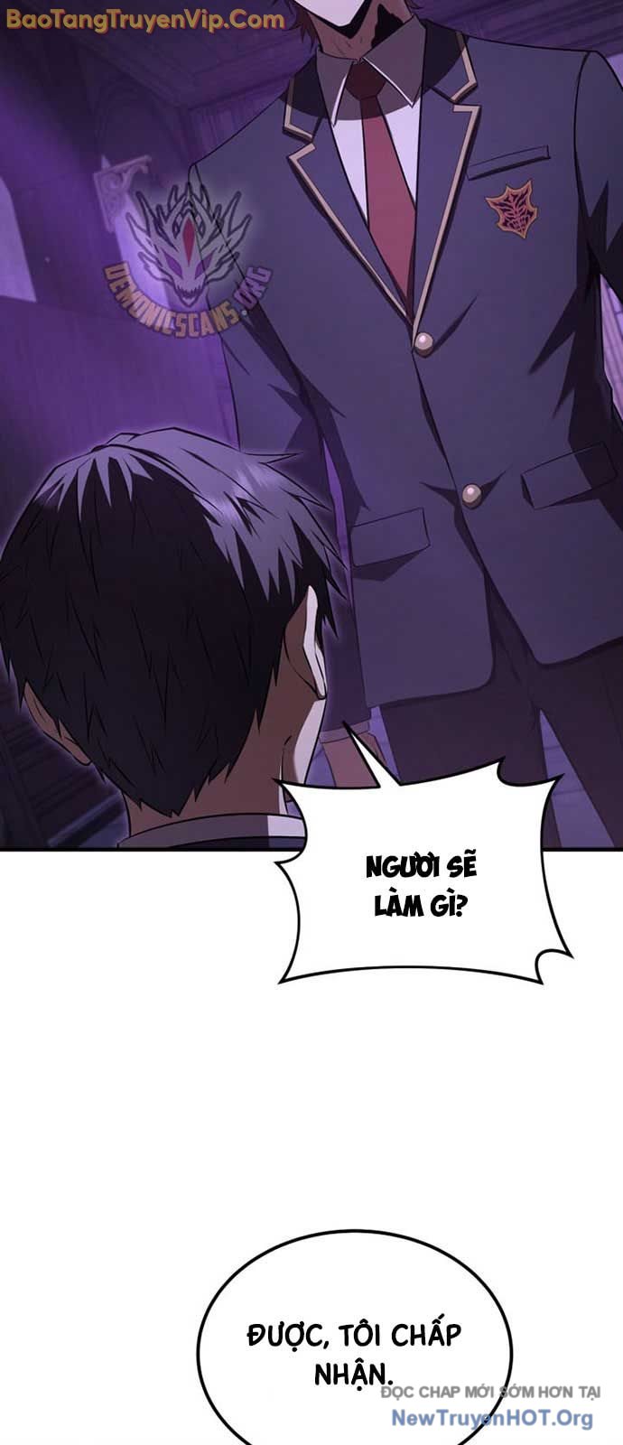 Phản Diện Mắt Cáo Của Học Viện Ma Giới Chapter 33 - Trang 5