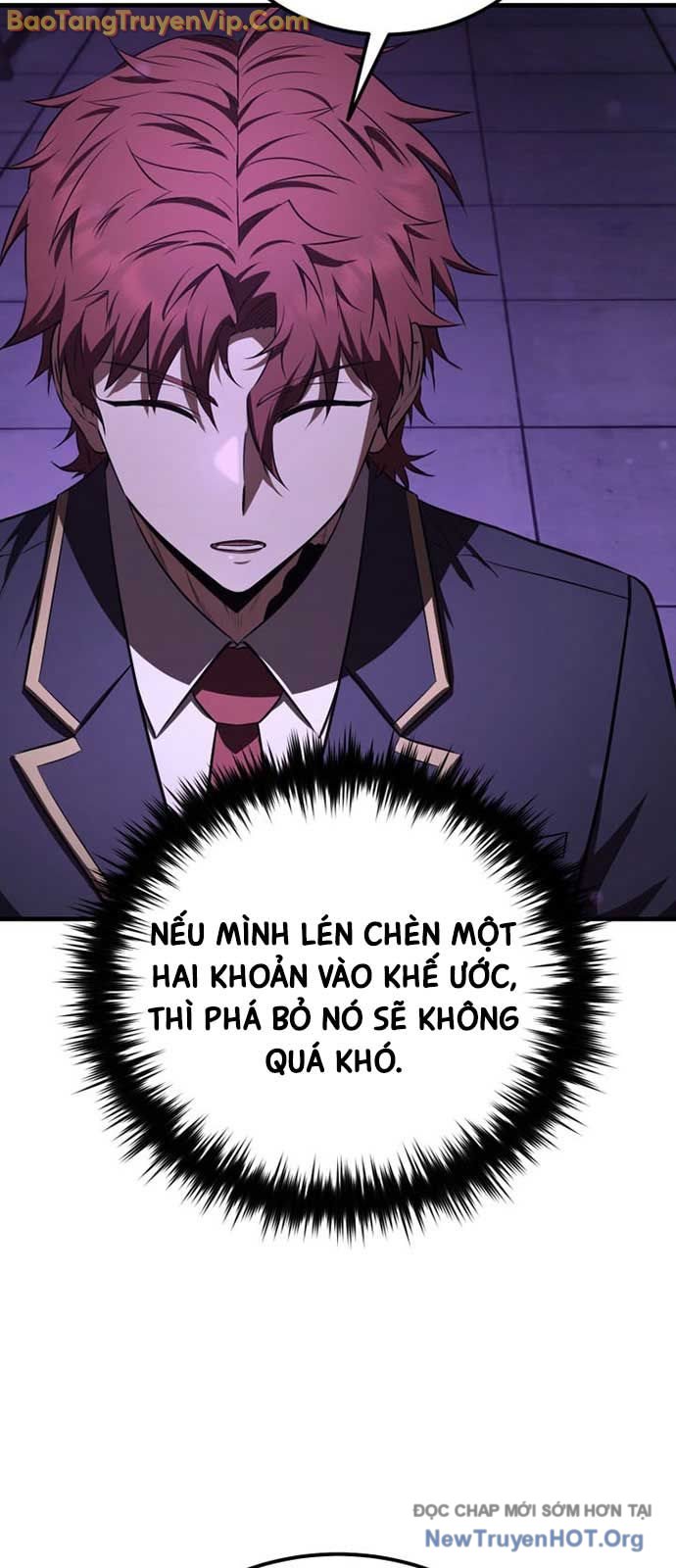 Phản Diện Mắt Cáo Của Học Viện Ma Giới Chapter 33 - Trang 6