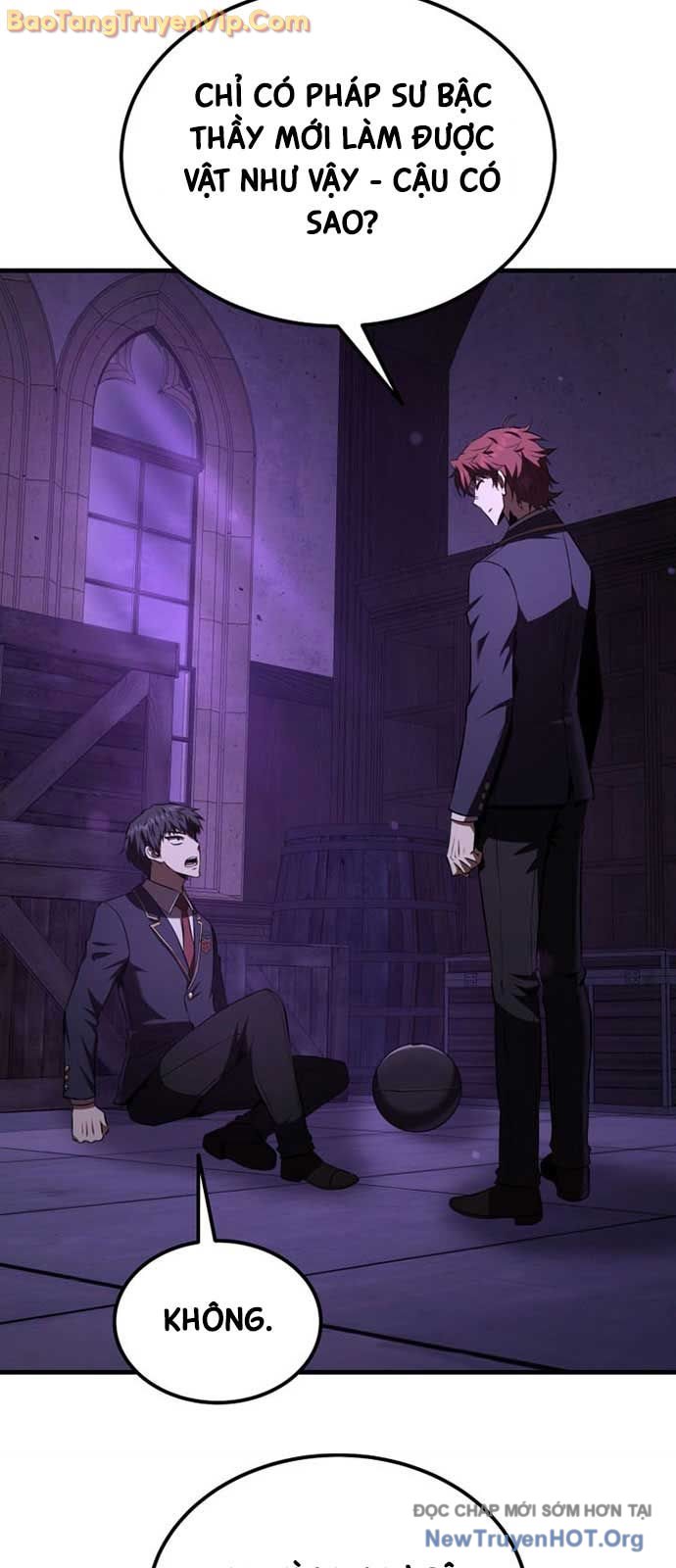 Phản Diện Mắt Cáo Của Học Viện Ma Giới Chapter 33 - Trang 7