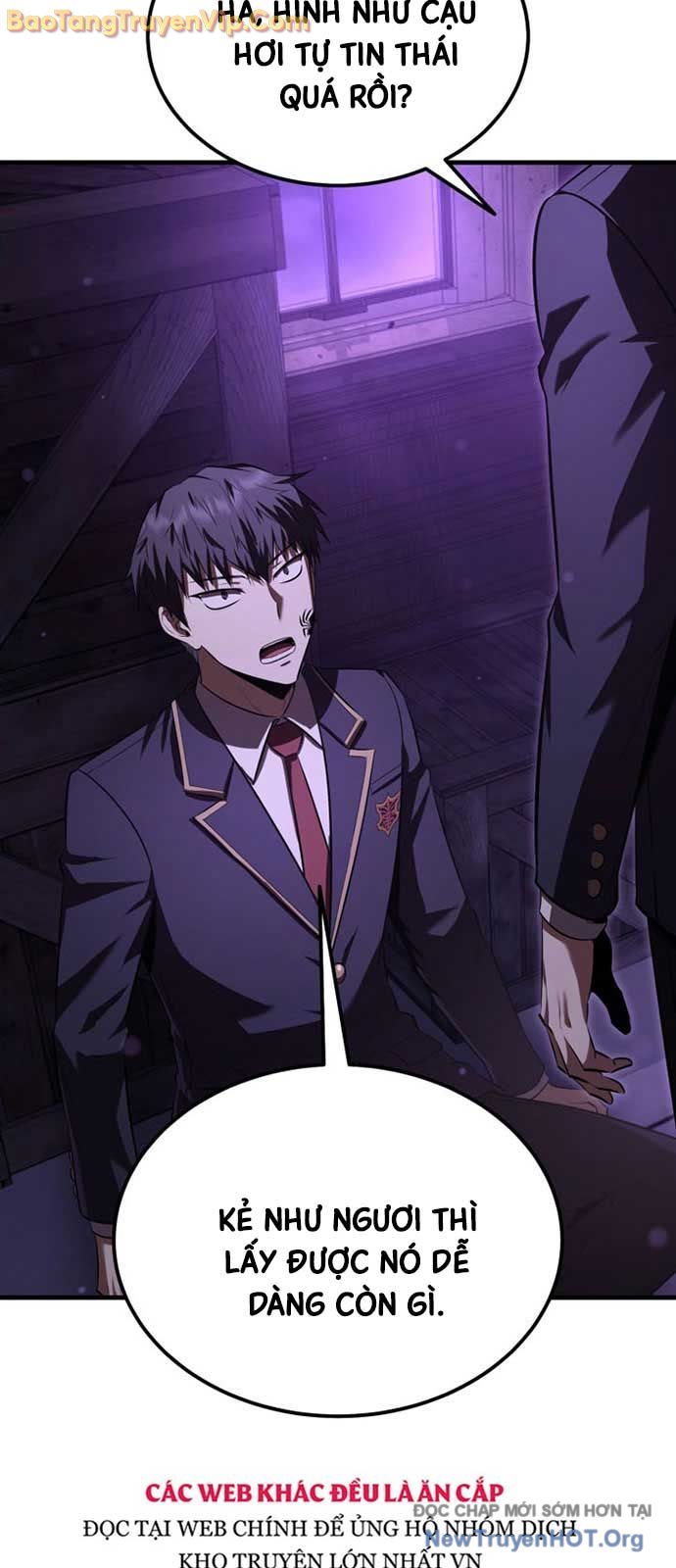 Phản Diện Mắt Cáo Của Học Viện Ma Giới Chapter 33 - Trang 8