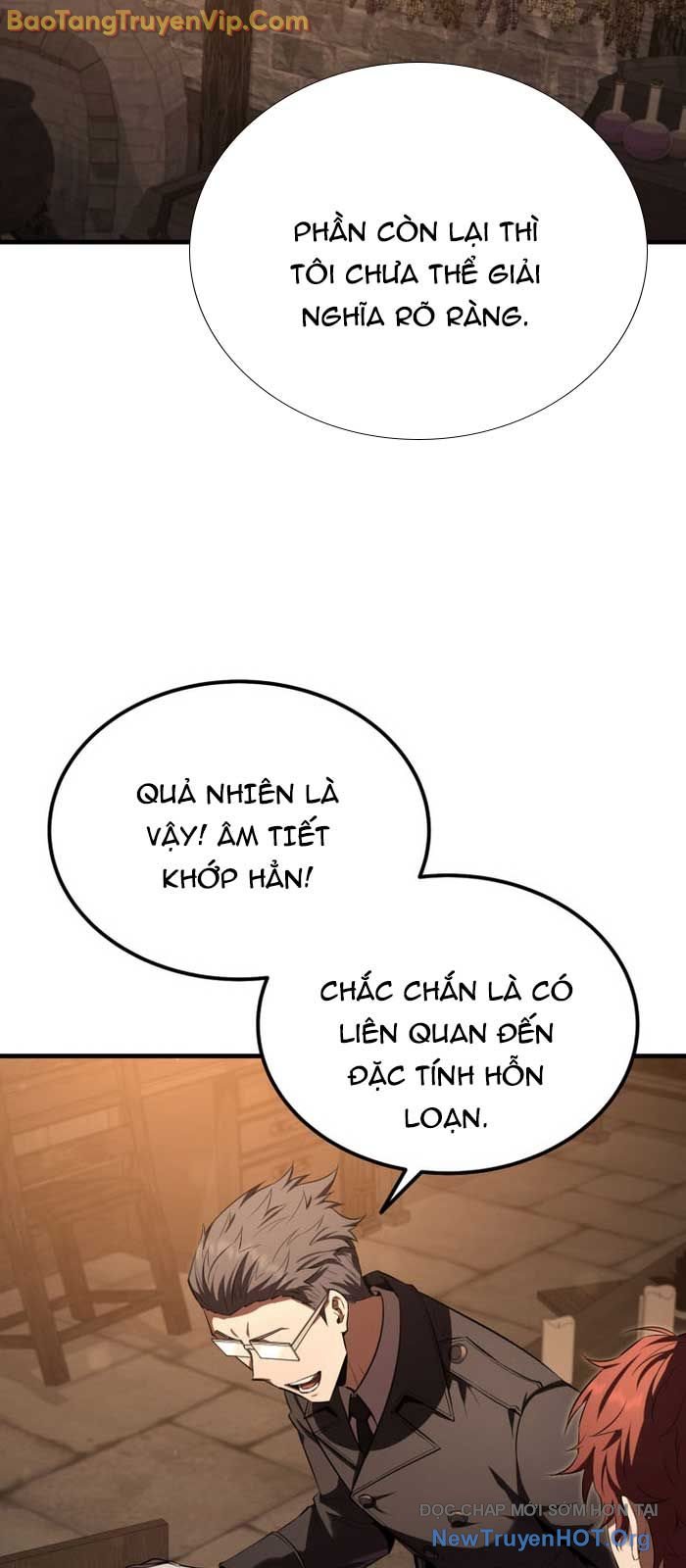 Phản Diện Mắt Cáo Của Học Viện Ma Giới Chapter 34 - Trang 11
