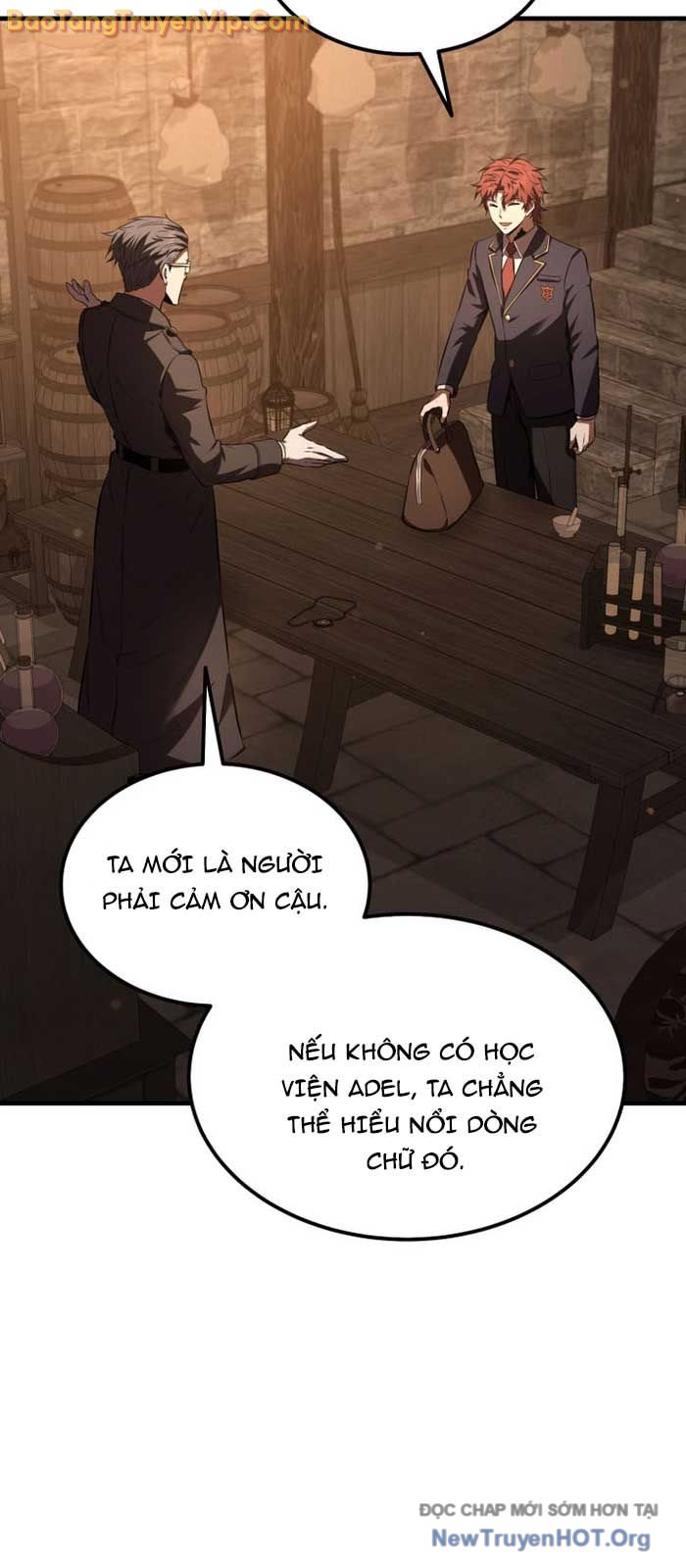 Phản Diện Mắt Cáo Của Học Viện Ma Giới Chapter 34 - Trang 27