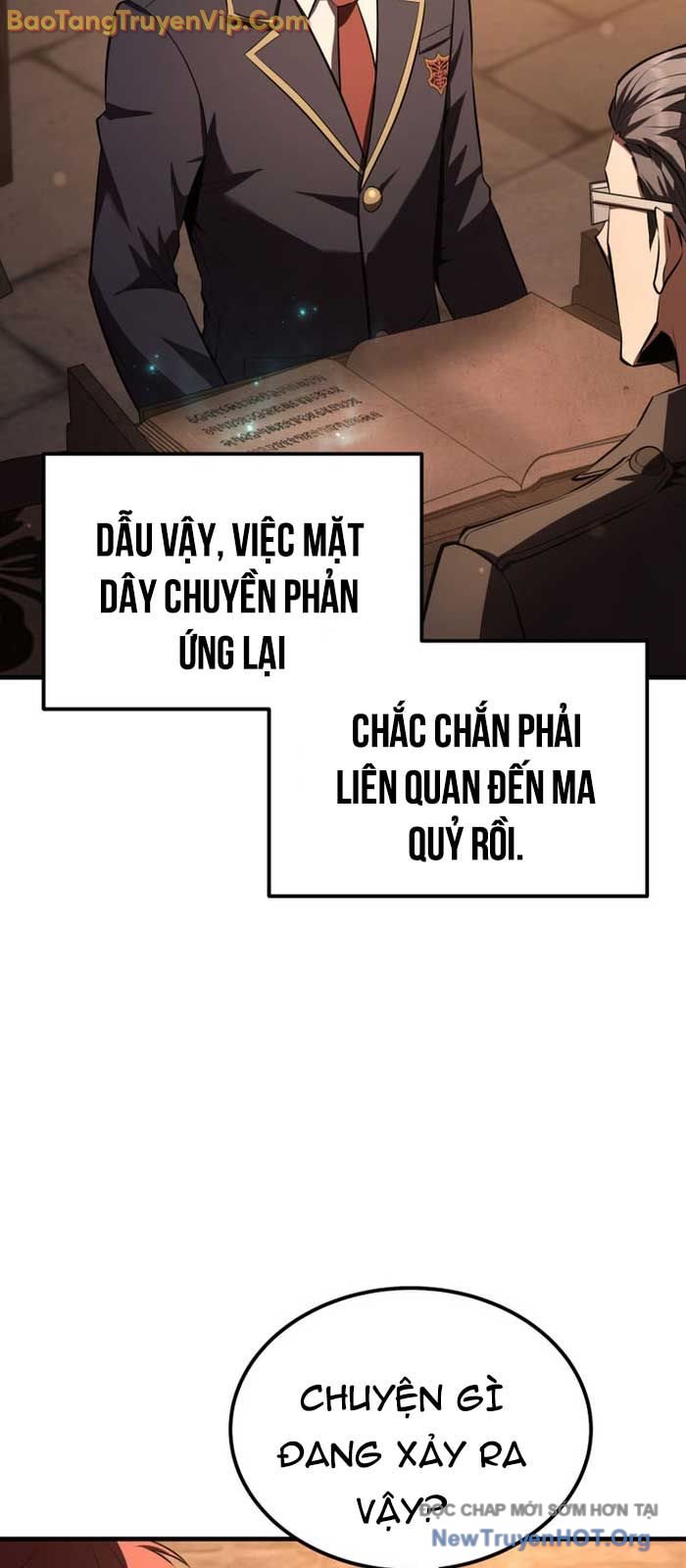 Phản Diện Mắt Cáo Của Học Viện Ma Giới Chapter 34 - Trang 7