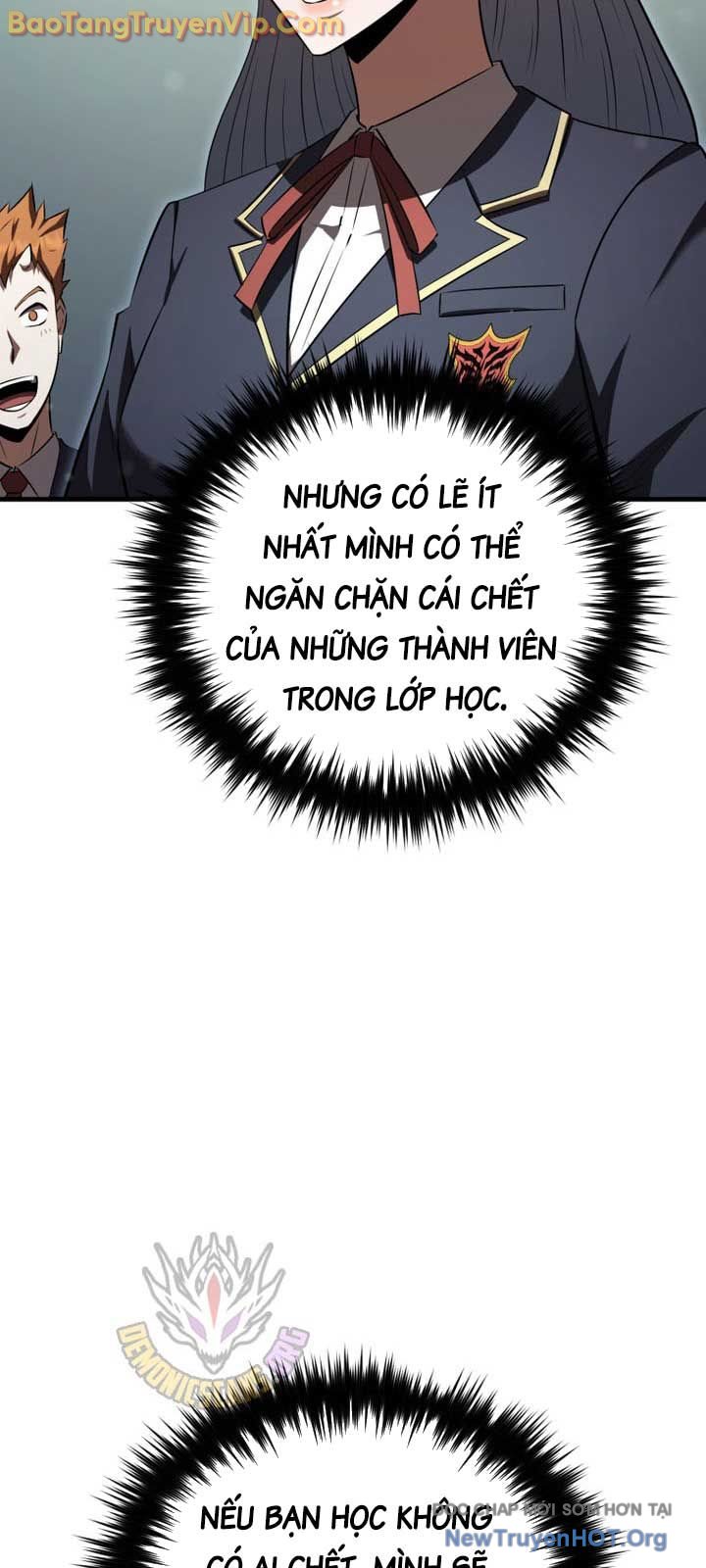 Phản Diện Mắt Cáo Của Học Viện Ma Giới Chapter 35 - Trang 19