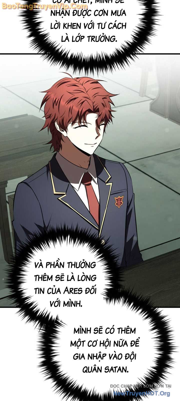 Phản Diện Mắt Cáo Của Học Viện Ma Giới Chapter 35 - Trang 20