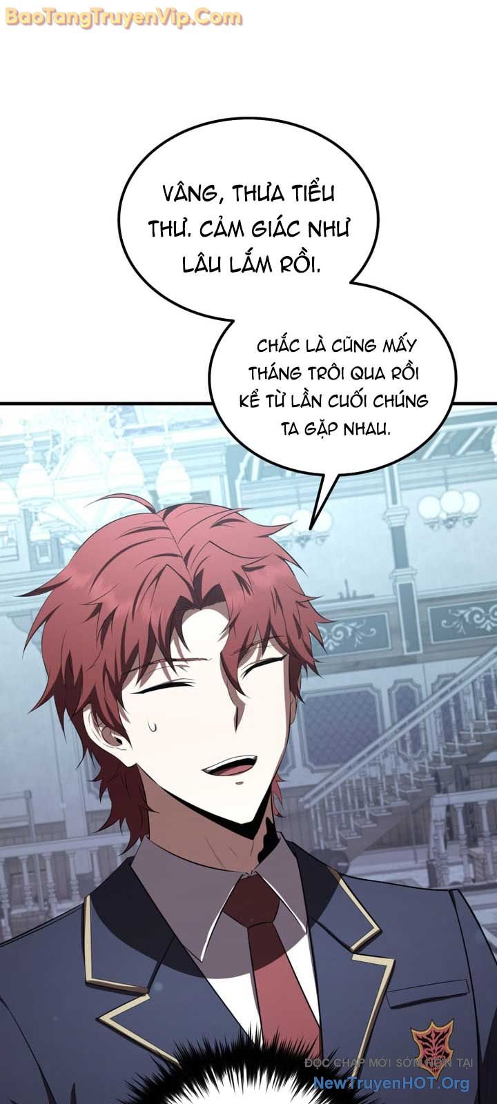 Phản Diện Mắt Cáo Của Học Viện Ma Giới Chapter 35 - Trang 25