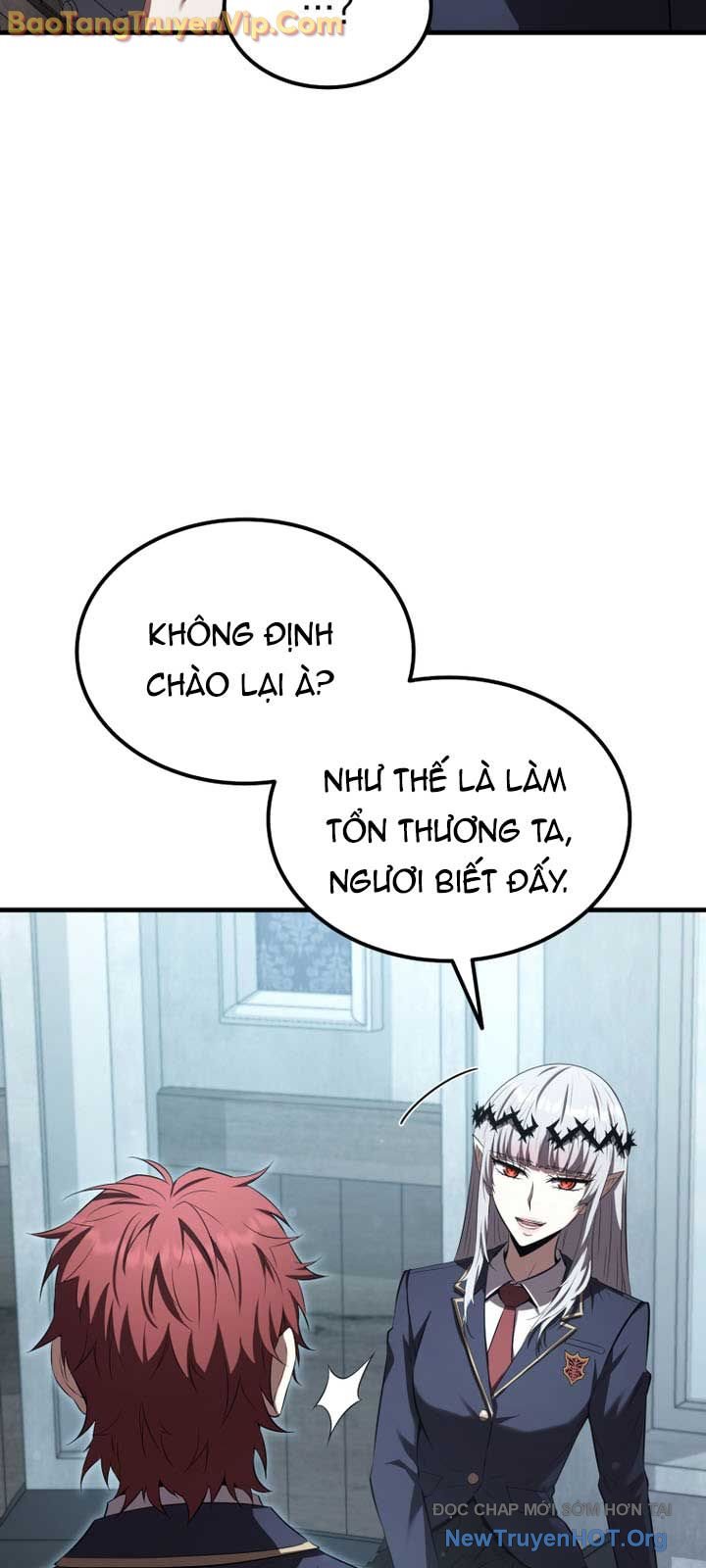 Phản Diện Mắt Cáo Của Học Viện Ma Giới Chapter 35 - Trang 33