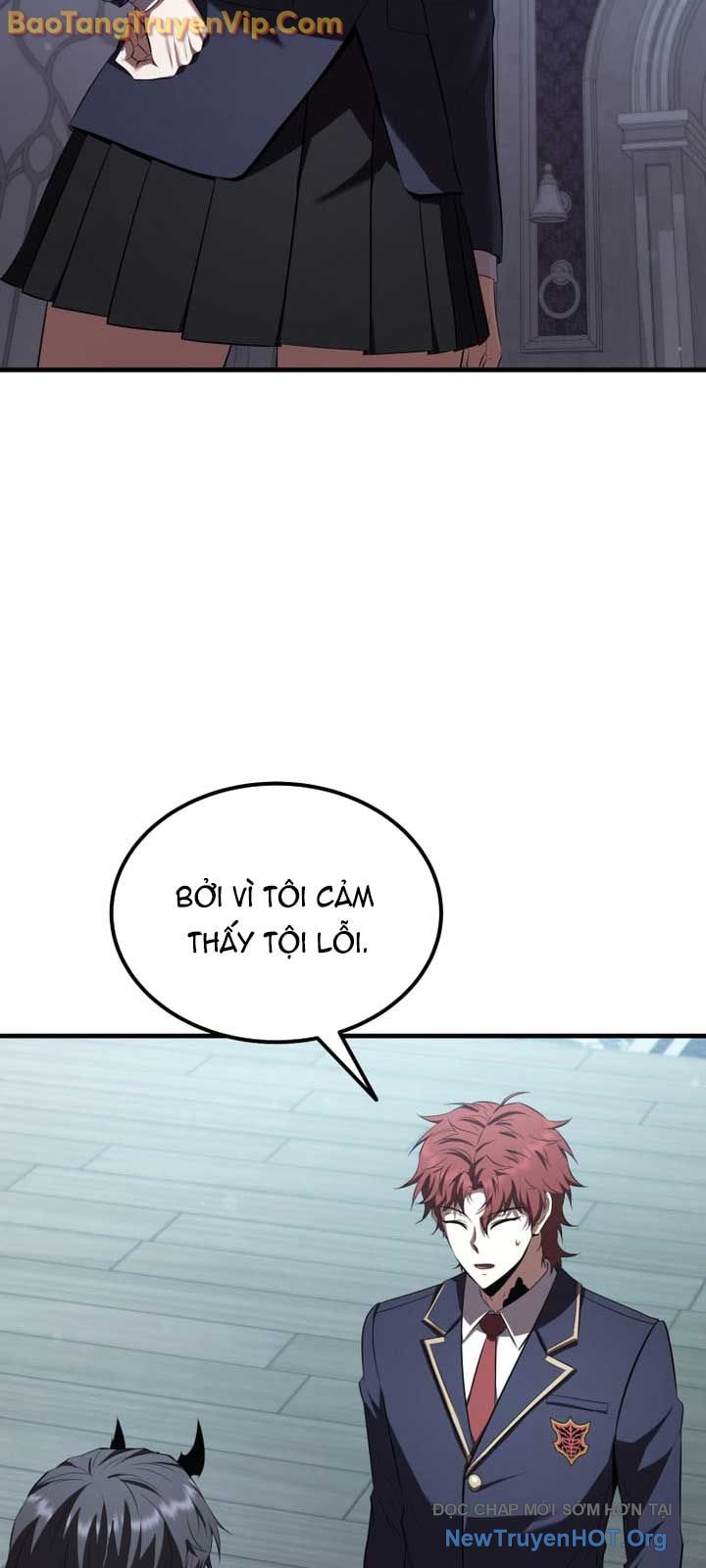 Phản Diện Mắt Cáo Của Học Viện Ma Giới Chapter 35 - Trang 37