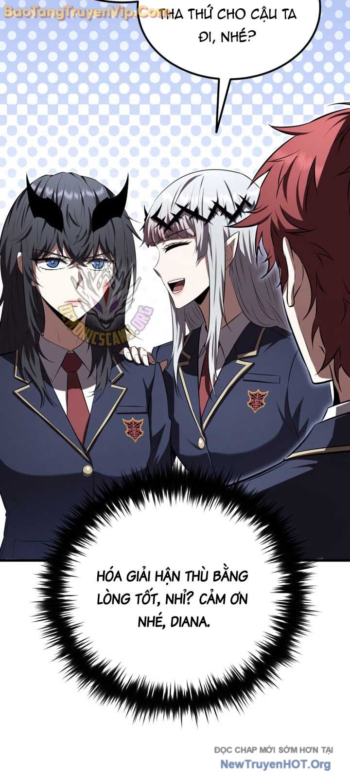 Phản Diện Mắt Cáo Của Học Viện Ma Giới Chapter 35 - Trang 44