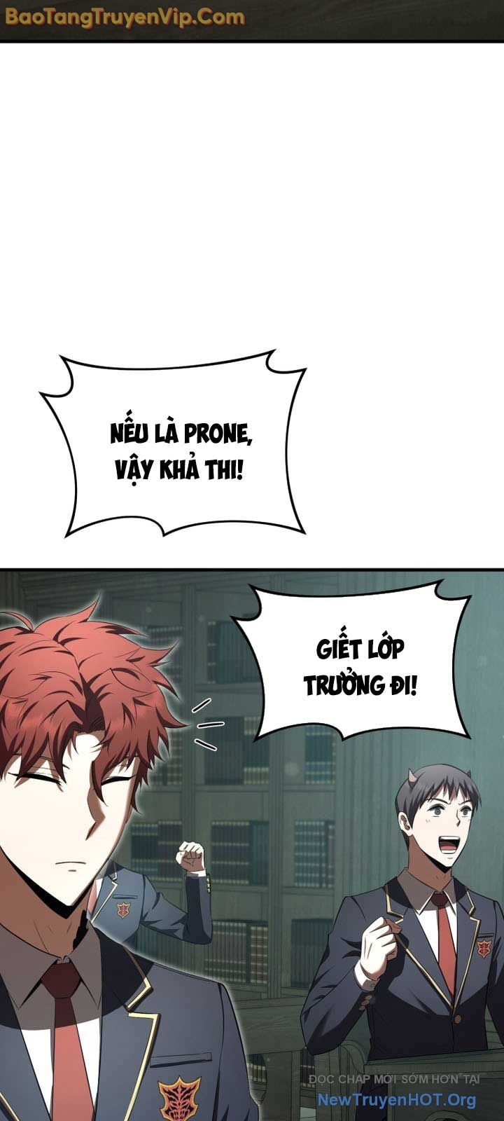 Phản Diện Mắt Cáo Của Học Viện Ma Giới Chapter 35 - Trang 8