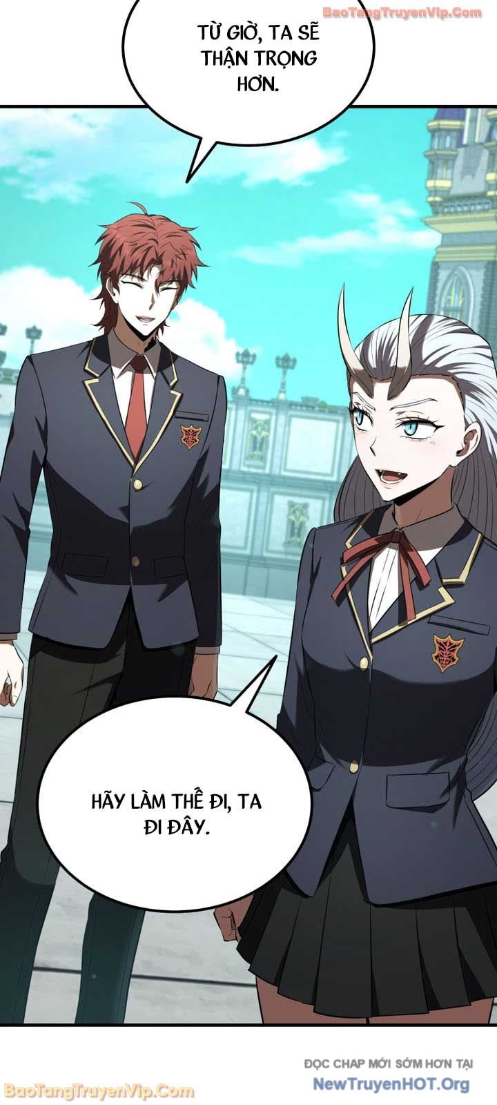 Phản Diện Mắt Cáo Của Học Viện Ma Giới Chapter 38 - Trang 12