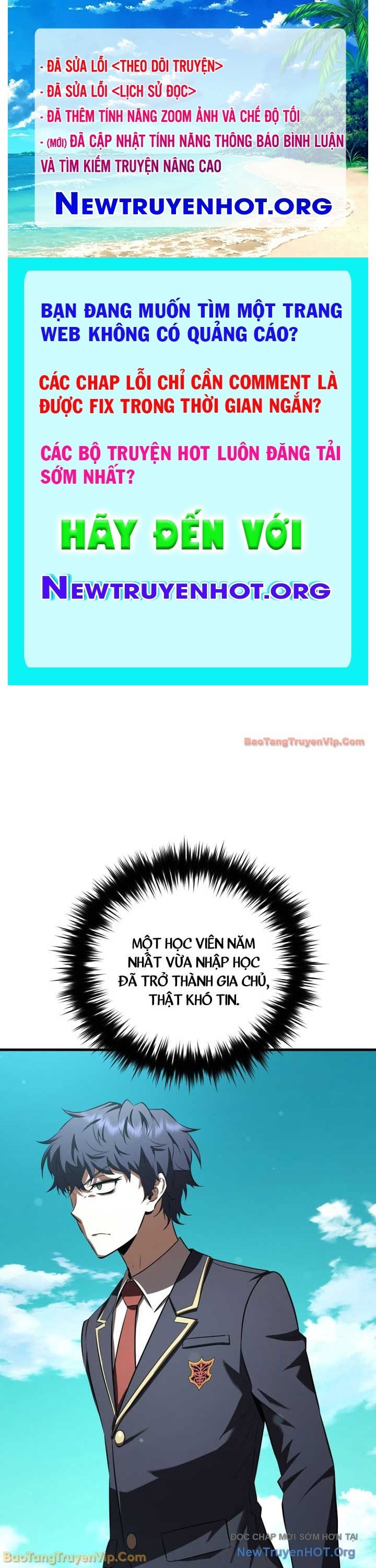 Phản Diện Mắt Cáo Của Học Viện Ma Giới Chapter 38 - Trang 3