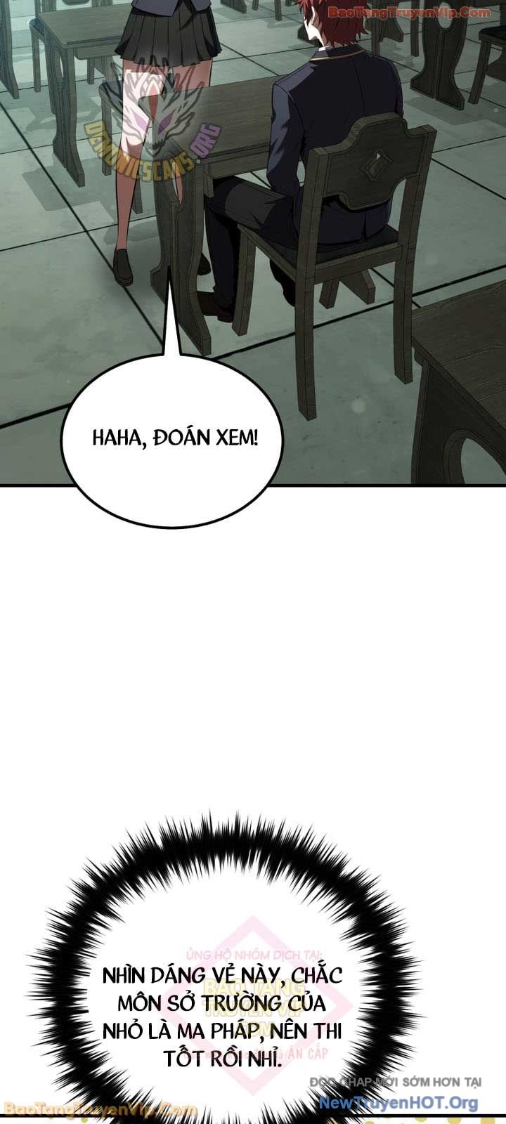 Phản Diện Mắt Cáo Của Học Viện Ma Giới Chapter 38 - Trang 31