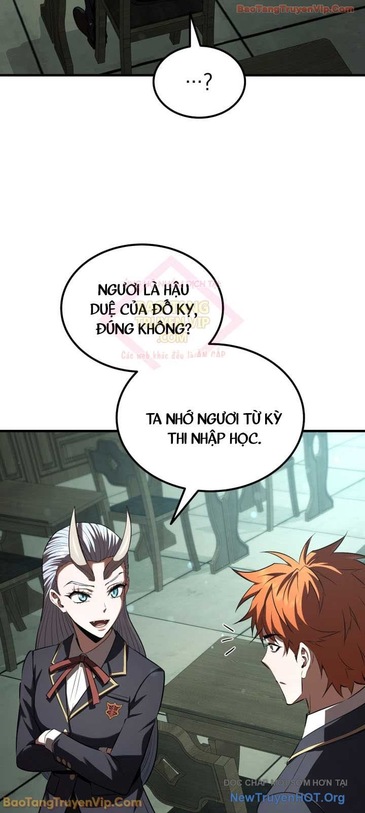 Phản Diện Mắt Cáo Của Học Viện Ma Giới Chapter 38 - Trang 48