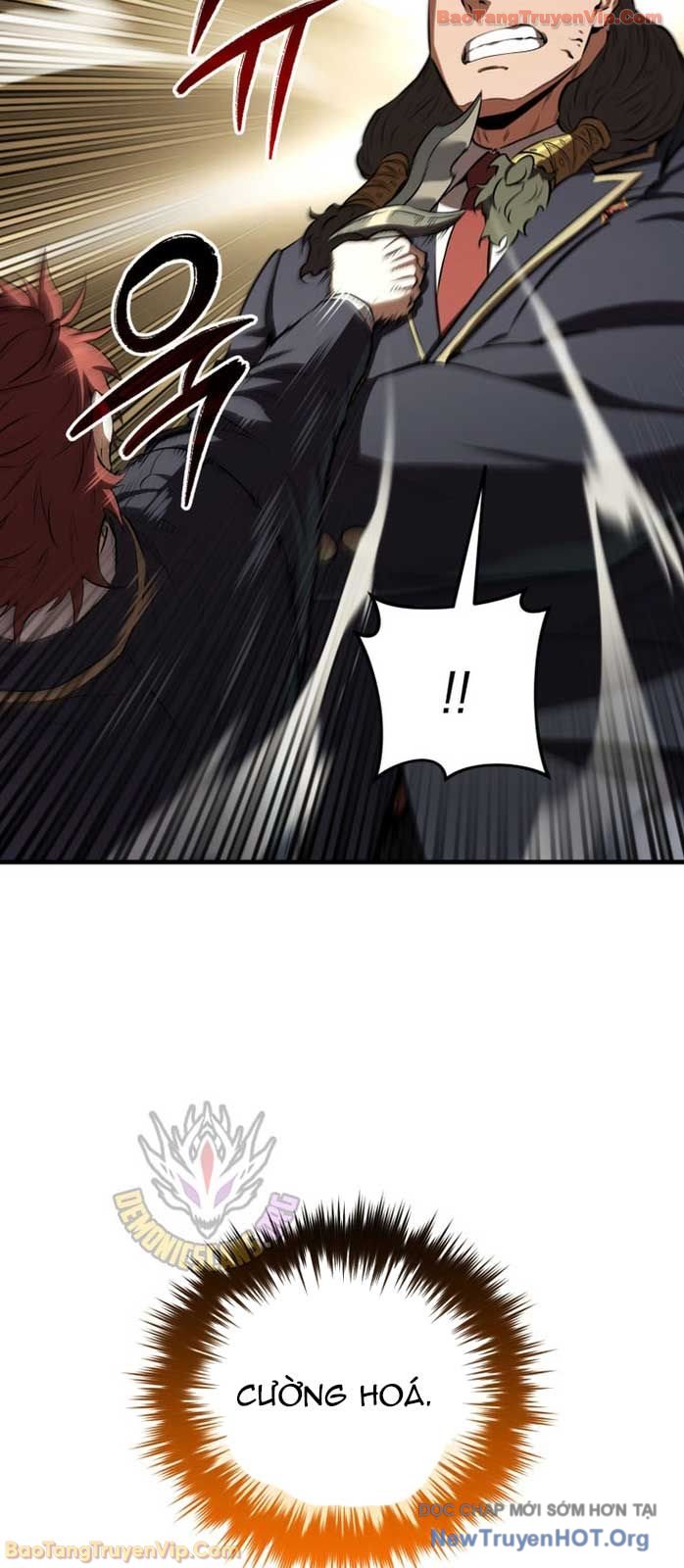 Phản Diện Mắt Cáo Của Học Viện Ma Giới Chapter 39 - Trang 11