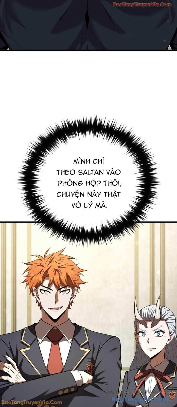 Phản Diện Mắt Cáo Của Học Viện Ma Giới Chapter 39 - Trang 4
